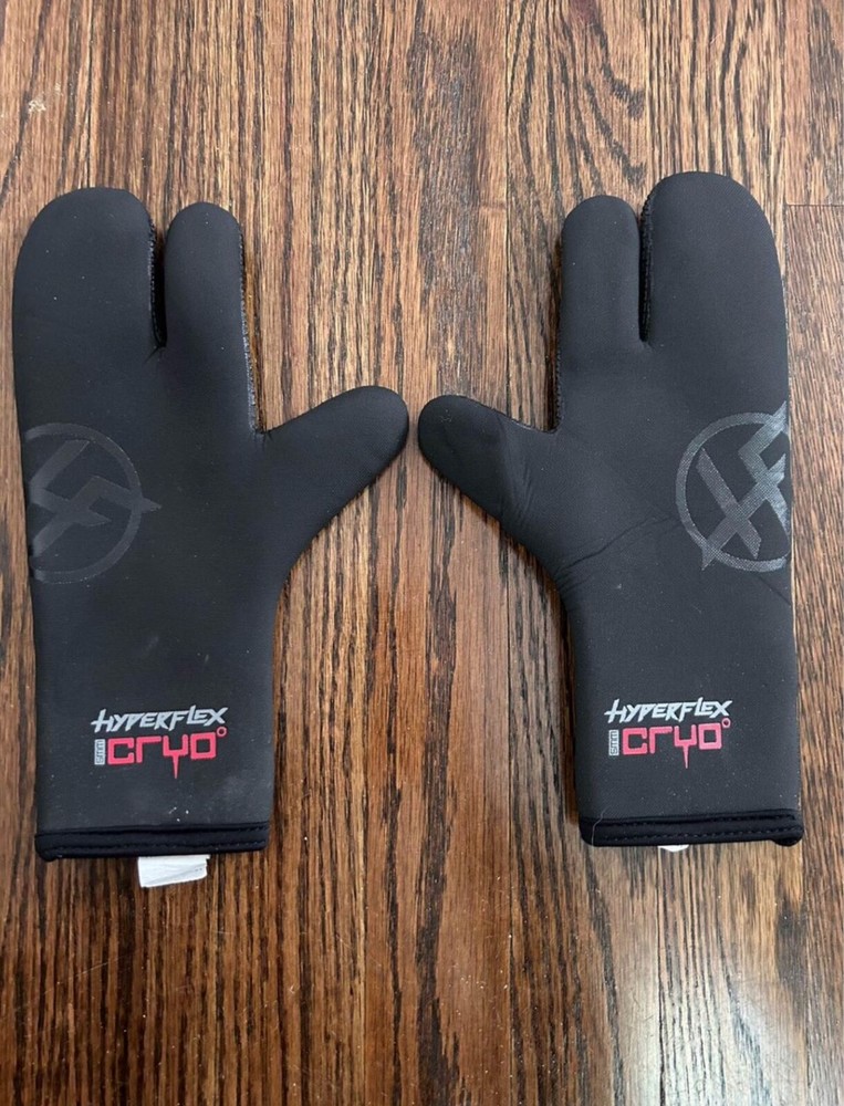 Hyperflex Cryo 5mm gloves size SM