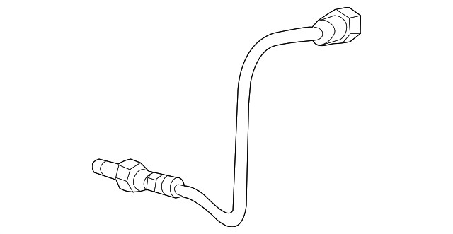 Genuine Ford Oxygen Sensor BR3Z-9G444-A
