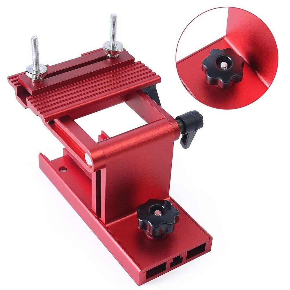 Tool Rest Grinding Device for 6\\\" 8\\\" Double Grinder, Angle