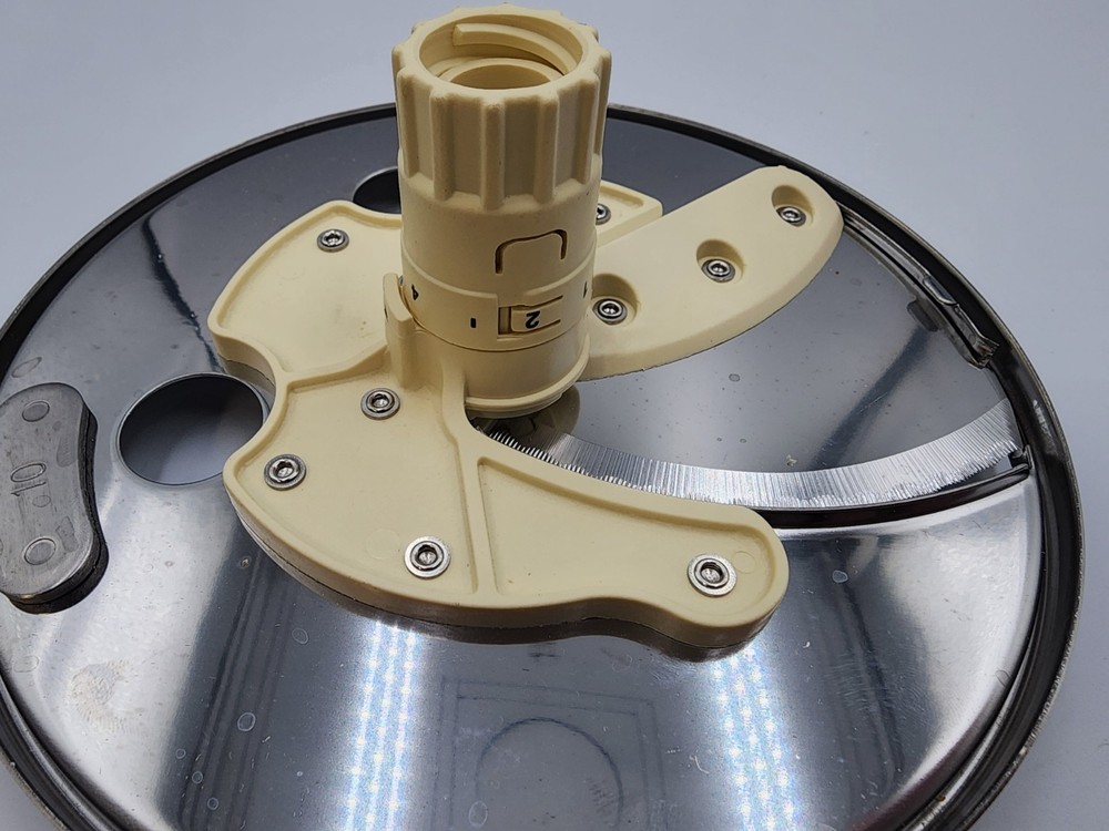 Cuisinart Replacement Part: FP-12ASD Adjustable Slicing Disc