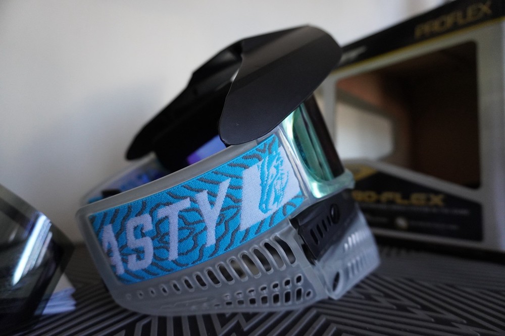 JT Proflex Custom Paintball Goggle/Mask