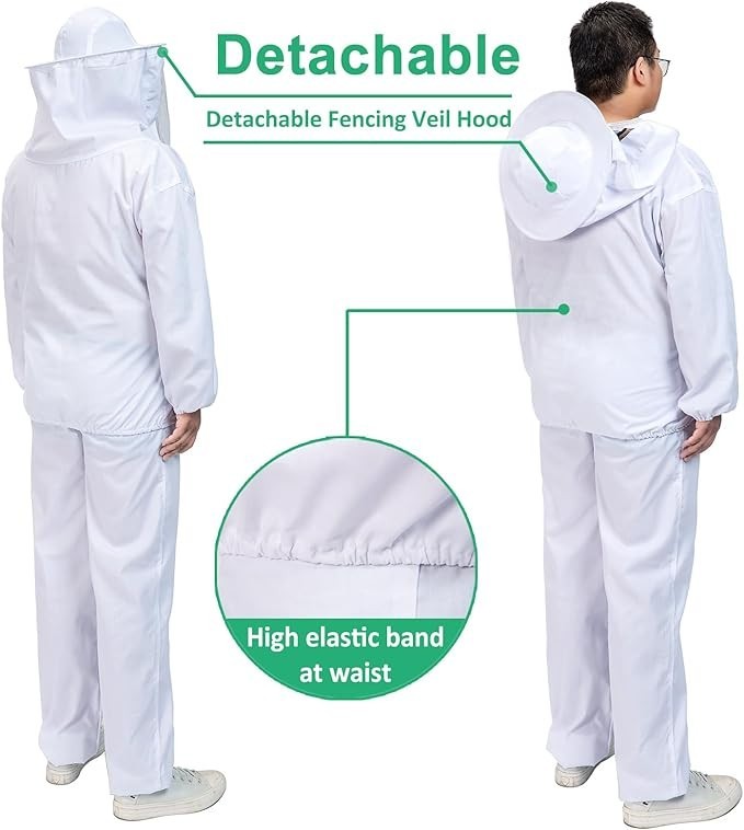 Bee Keeper Suit XXL