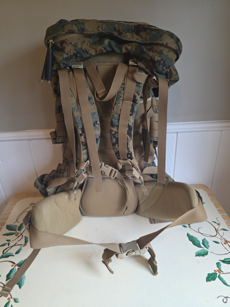USMC IBLE Recon Main Pack