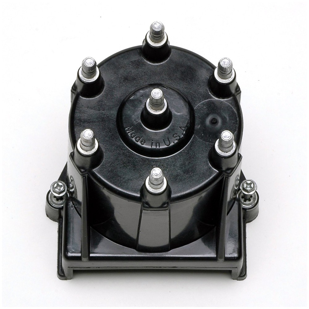 Delphi Distributor Cap For 1985-1988 Cadillac Cimarron 2.8L V6