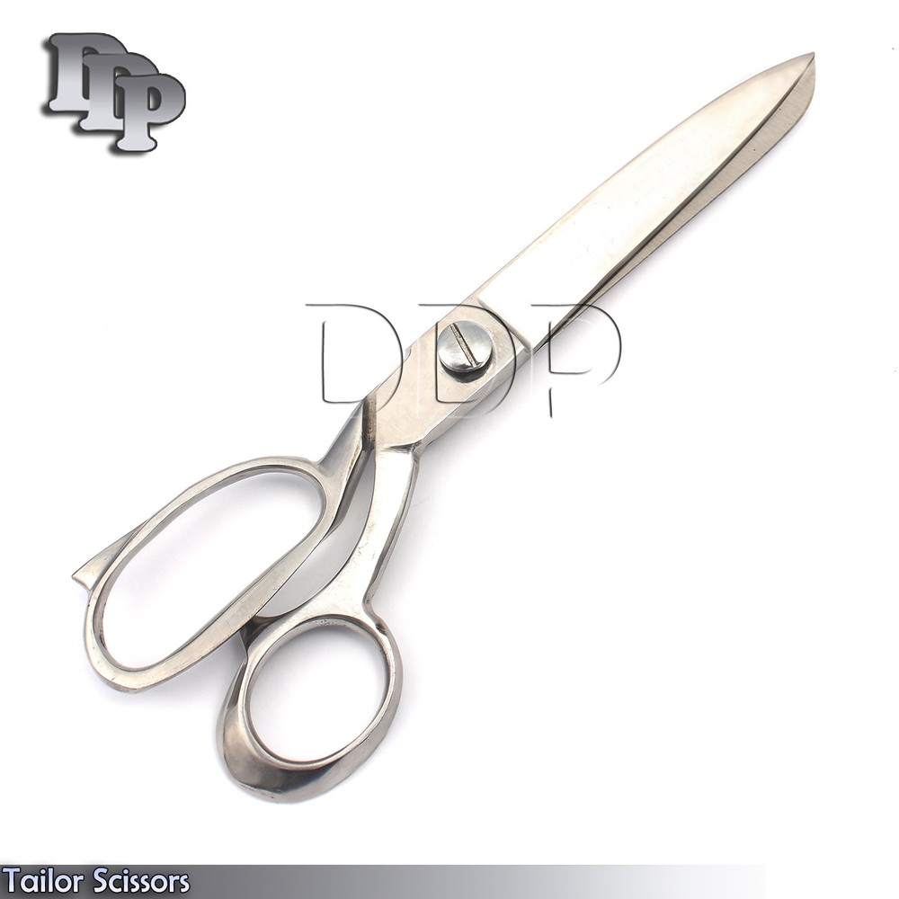Tailor Tailoring Sewing Heavy Duty Scissors 9" Sliver