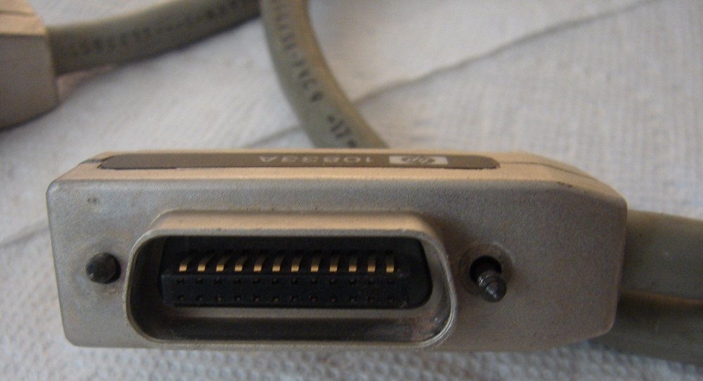 HP 10833A HP-IB Cable