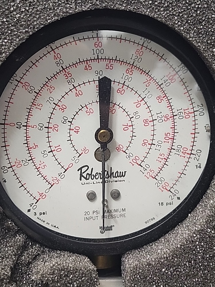 ROBERTSHAW Receiver Controller And Transmitter Calibration Kit 900-012 WorkGreat