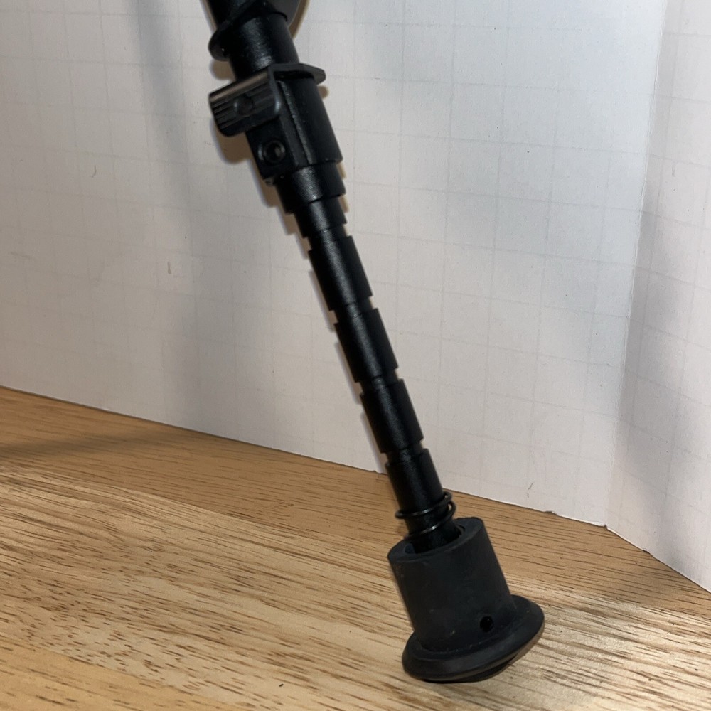 Nikko Stirling 6”-9" Rifle Bipod