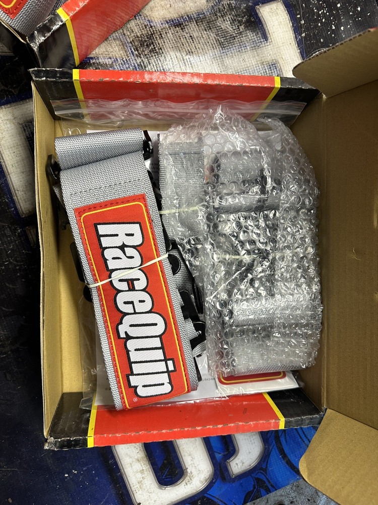 RaceQuip Latch & Link Harness Assembly 711061