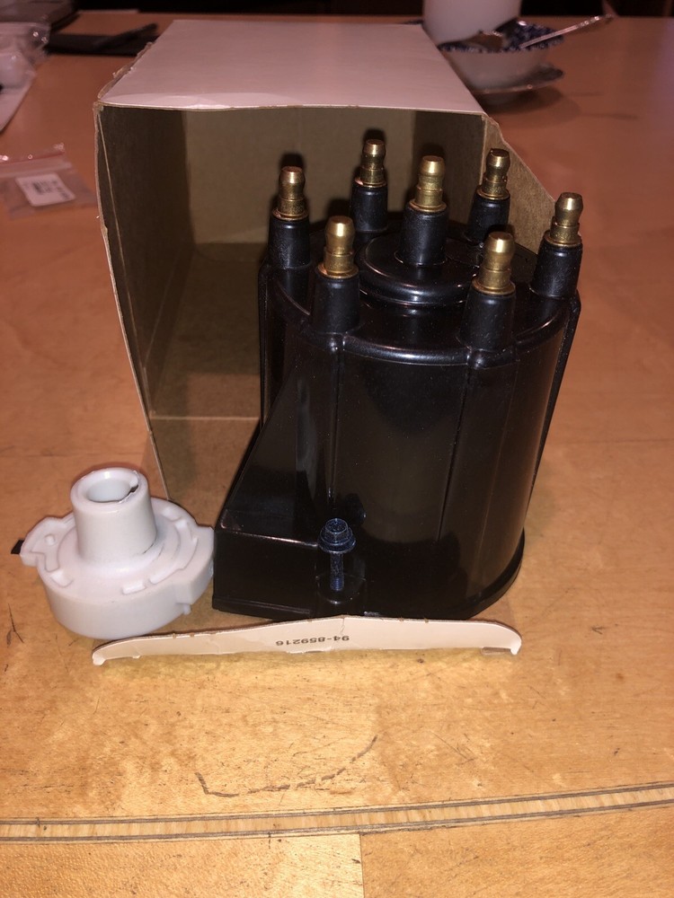 Quicksilver Cap & Rotor Kit 850484T 3