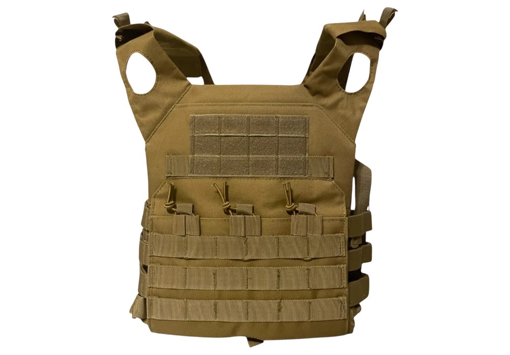 gilet tactique airsoft