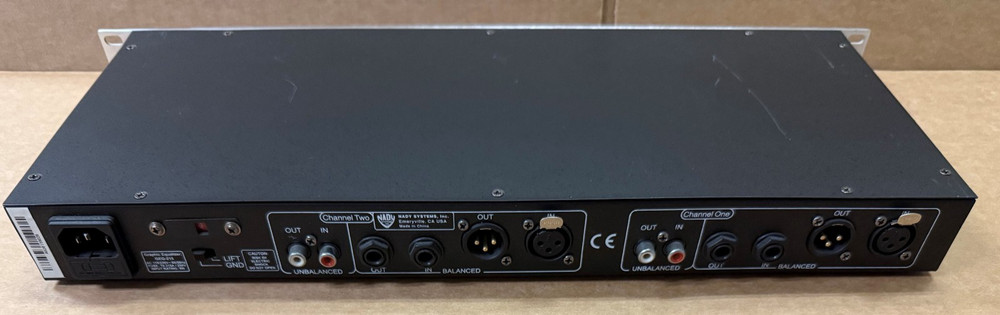 NadyAudio GEQ 215