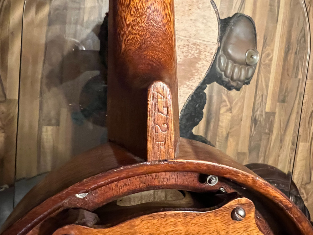 pre 30's Alvin Keech banjolele