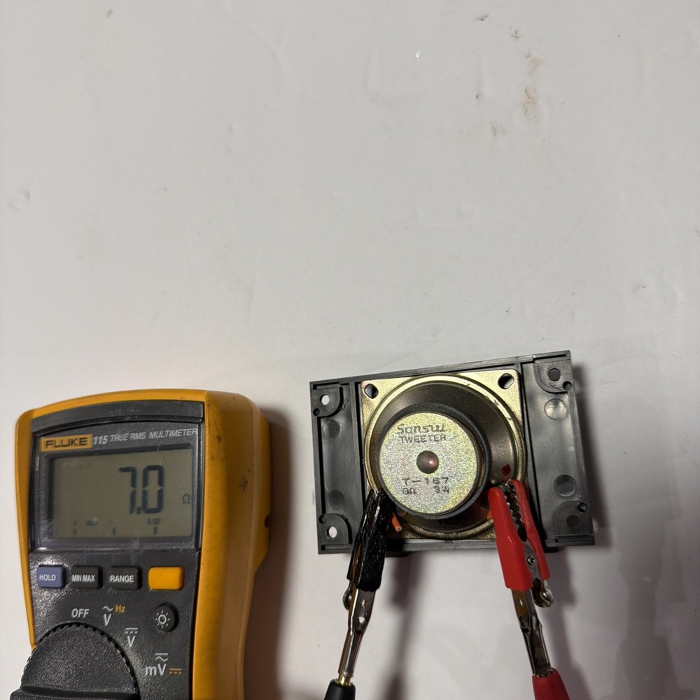 Sansui T-167 Tweeter