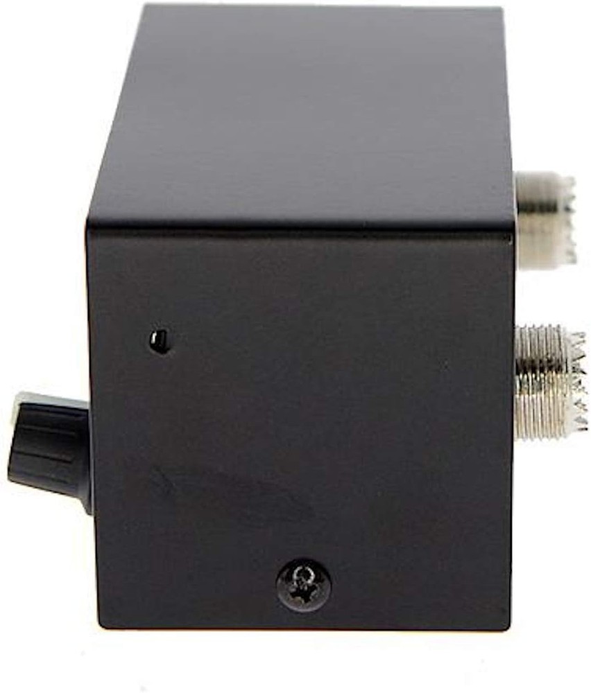 SWR & Power Meter (SW-111) for Maximum 27MHz CB Frequency Accuracy