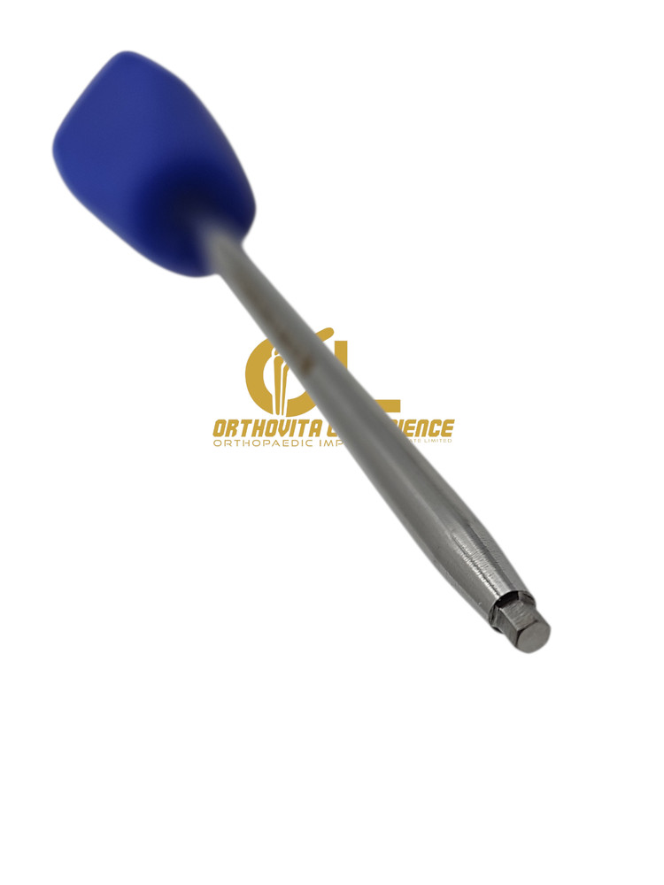 Orthopedic Surgical Hexagonal Screw Driver 3.5mm