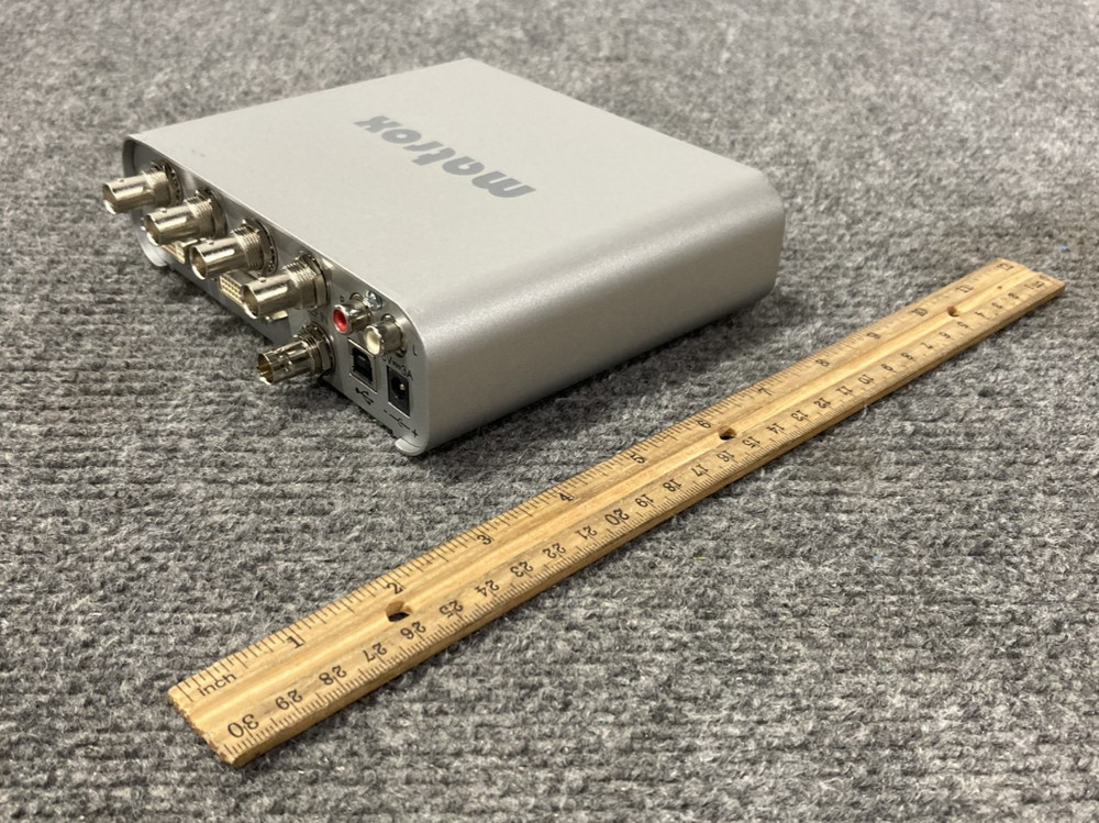 Matrox Convert DVI Plus (Unit Only)