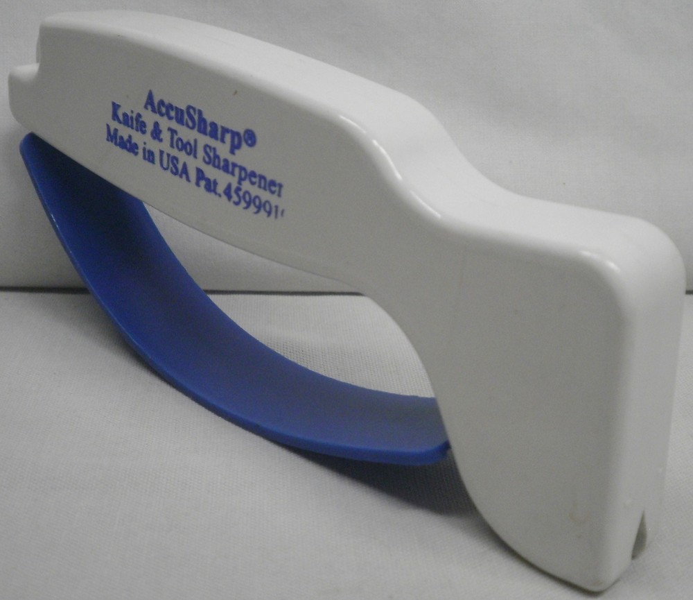 Franklin Machine Products AccuSharp Knife & Tool Sharpener