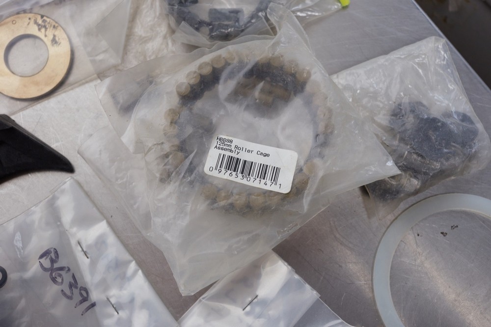 Harken winch parts - Misc. selection