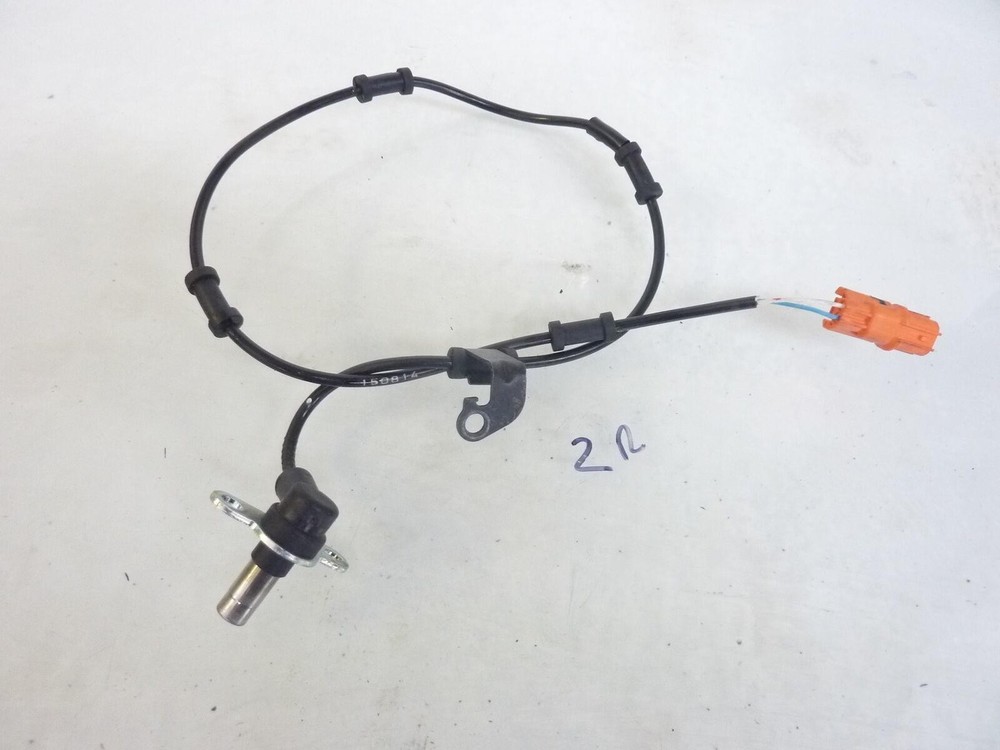 NEW GENUINE HONDA CBR300 2014 - 2017 REAR ABS SENSOR