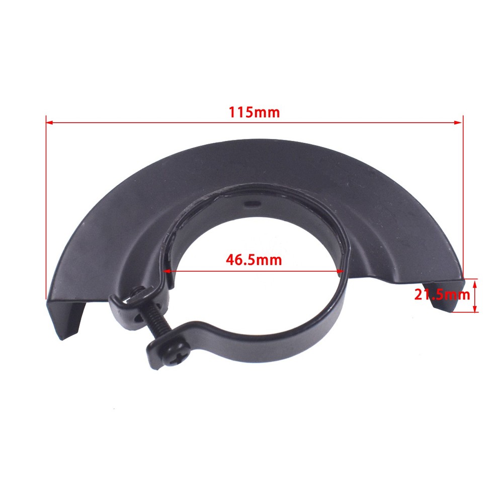 Wheel Safety Guard Protective Cover For Variable Angle Grinder Accessories