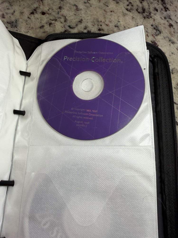 Vintage Microsoft Developer CD Lot Visual Basic C++ Oracle NT SQL 90s