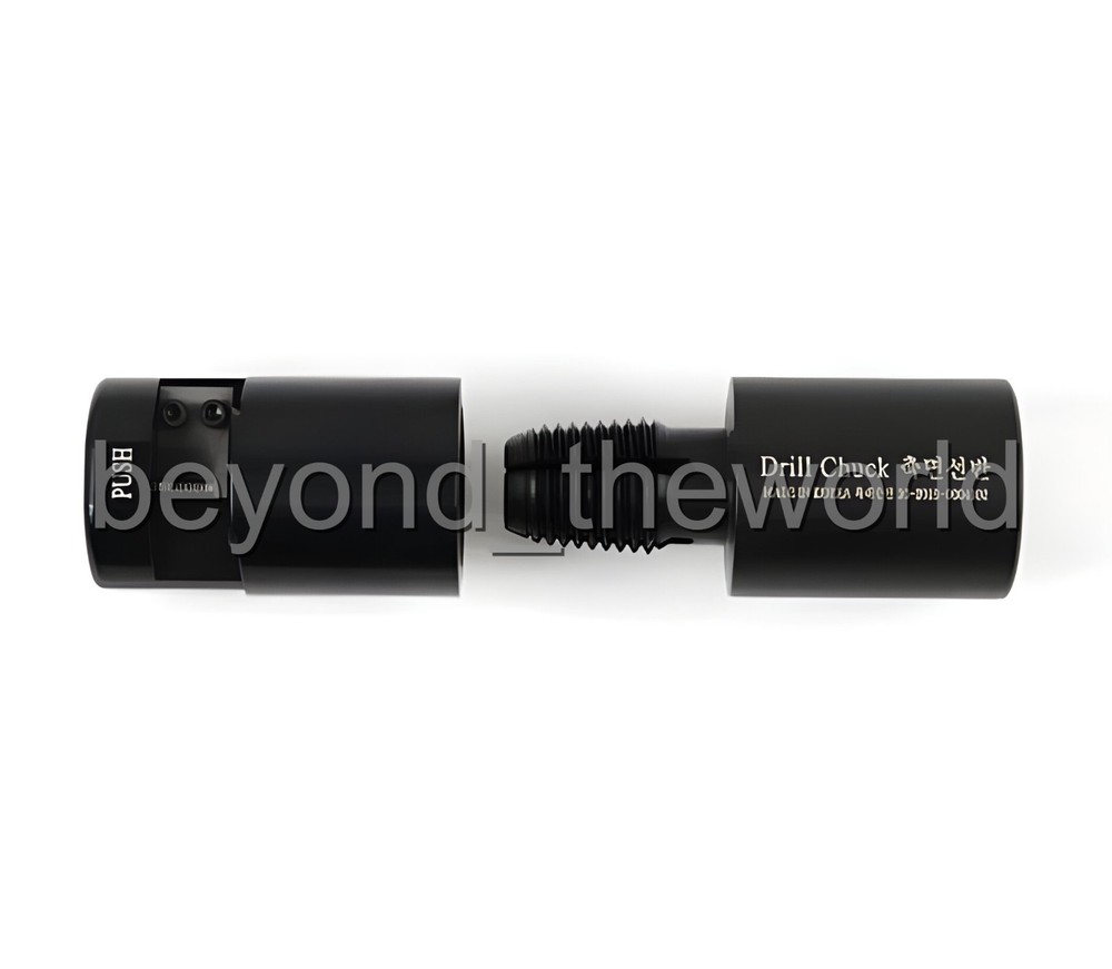Drill Chuck Billiard Tip Side Cutter Using sliding method Device