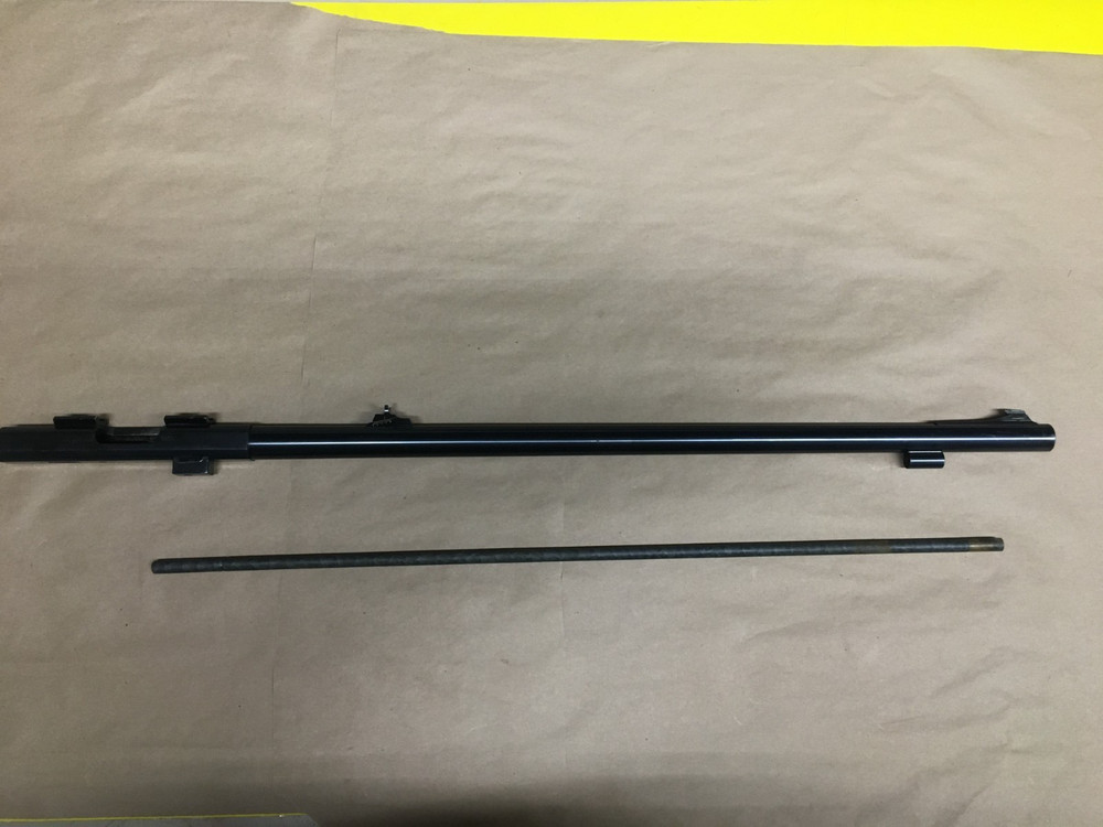 Knight MK-85 Muzzleloader .50 Cal.  24" Barrel with Ramrod and Sights