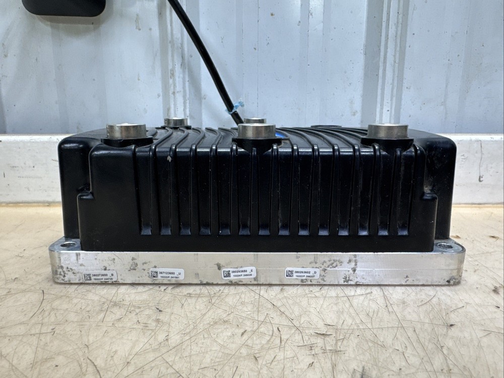 Curtis AC motor Controller 1236-4502 1042226/006