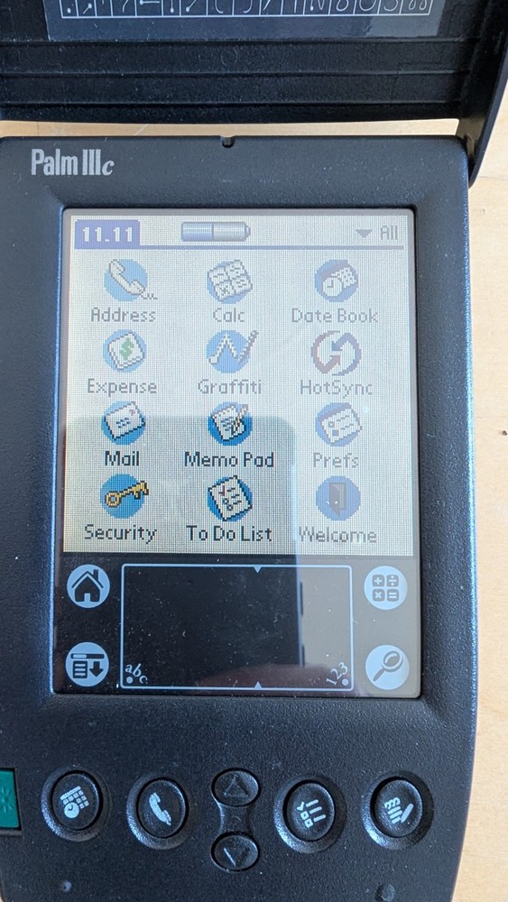 Palm IIIc