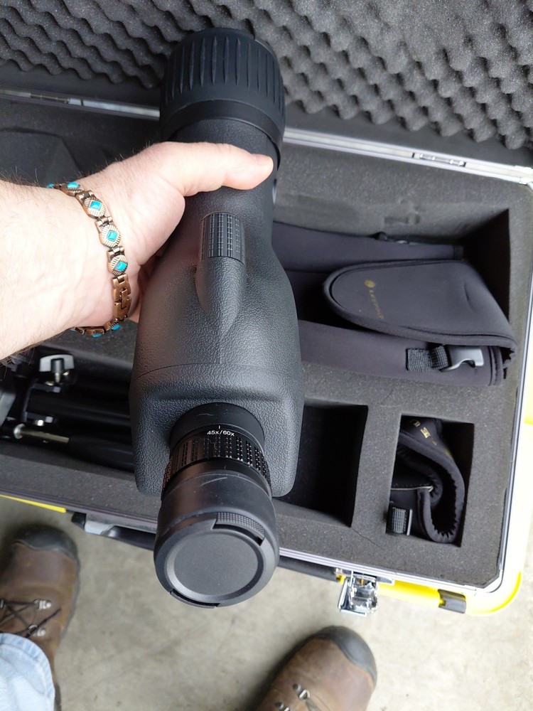 Leupold Sx 1 Ventana Spotting Scope