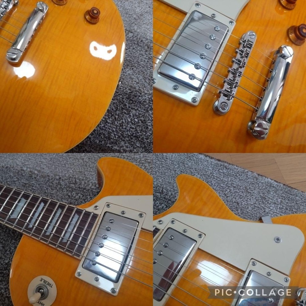 Epiphone Les Paul Sunburst Safe Packing!