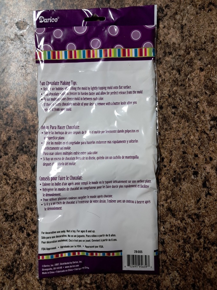 Make 'n Mold, Candy/Chocolate Making Accessories, Assorted