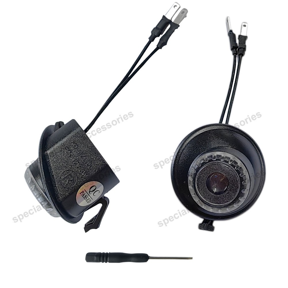 2pcs Side Mirror Puddle logo light for Silverado,Suburban,Tahoe,Z71 customized