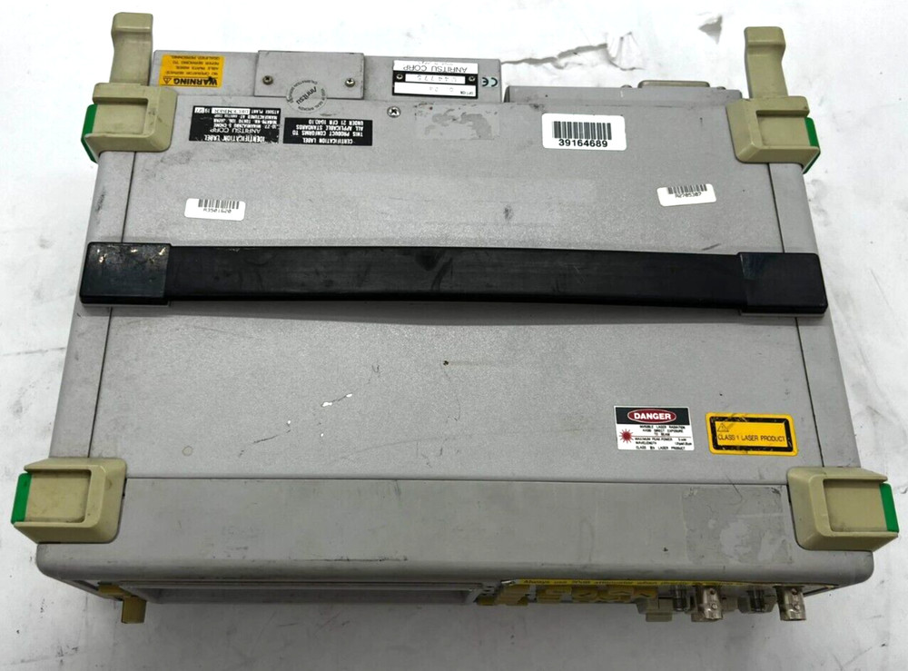 Anritsu MP1656A Portable OC-48 Analyzer