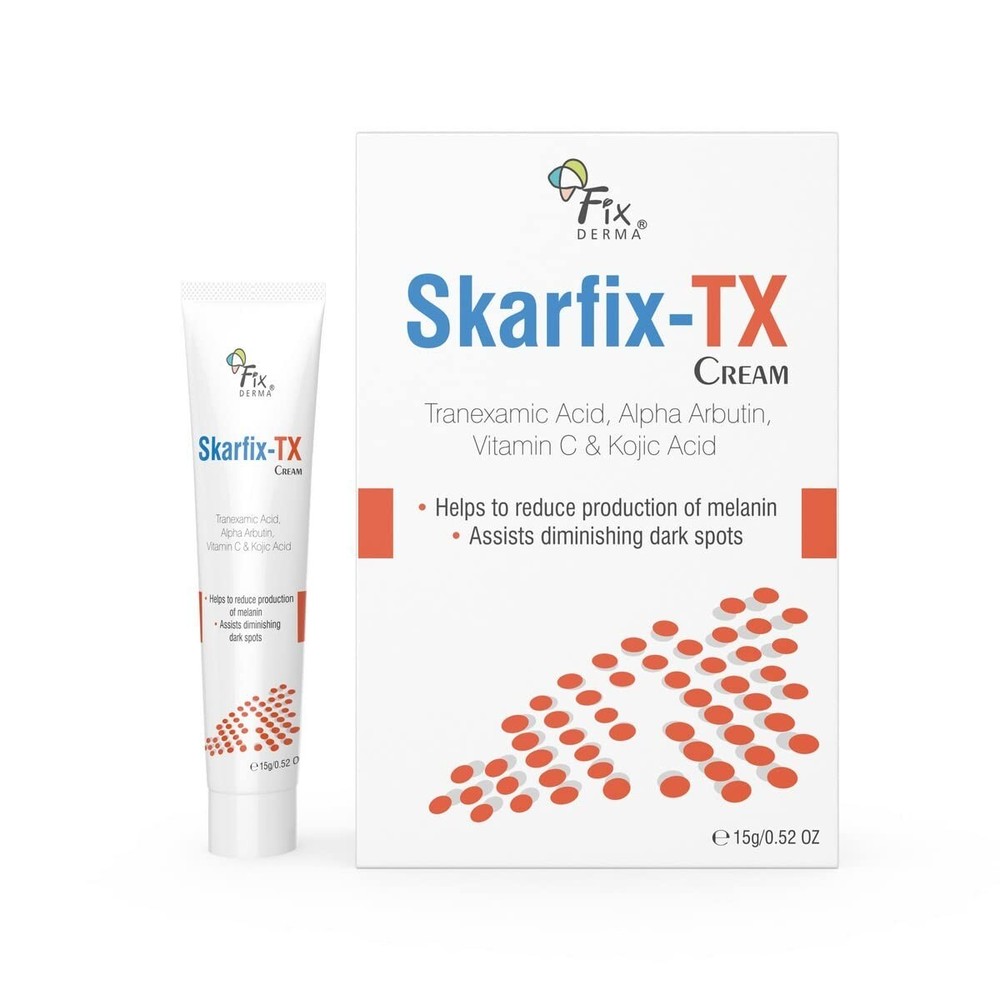 FIXDERMA Skarfix Cream 15gm,