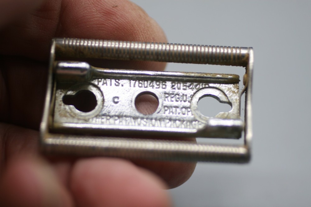 Stahly Live Blade Razor Vibrating Z1