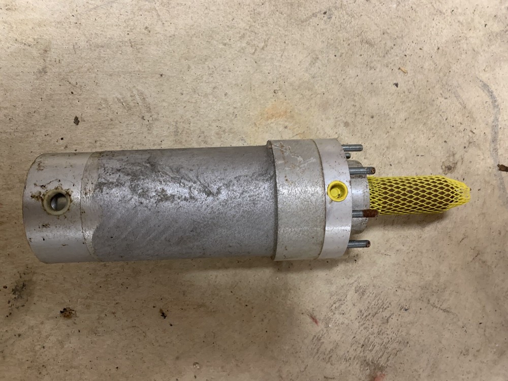 Bongard 20 Part Dough Divider Piston Part