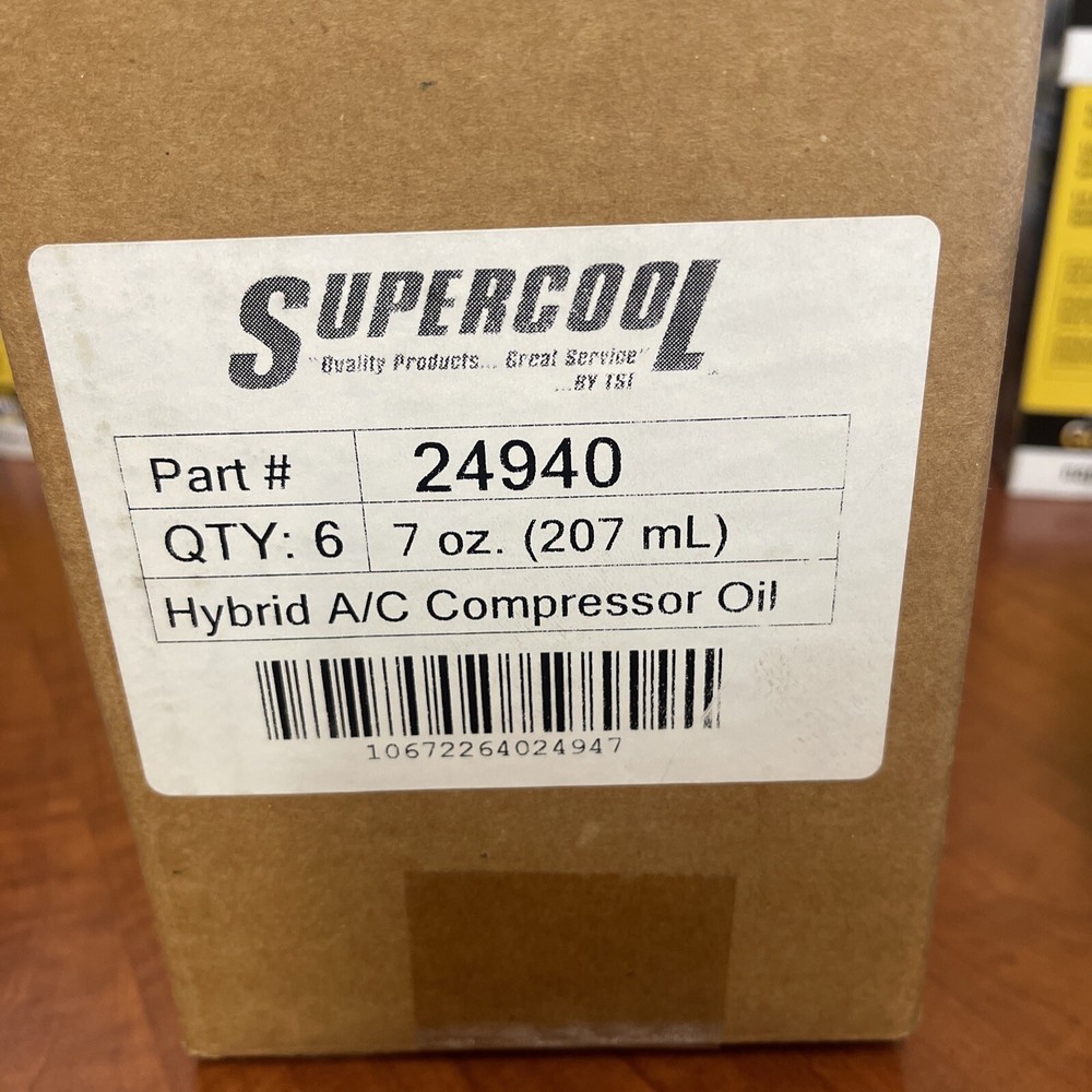 Refrigerant Oil UAC RO0900H