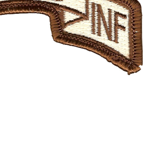 74th LRSD Infantry Desert Patch