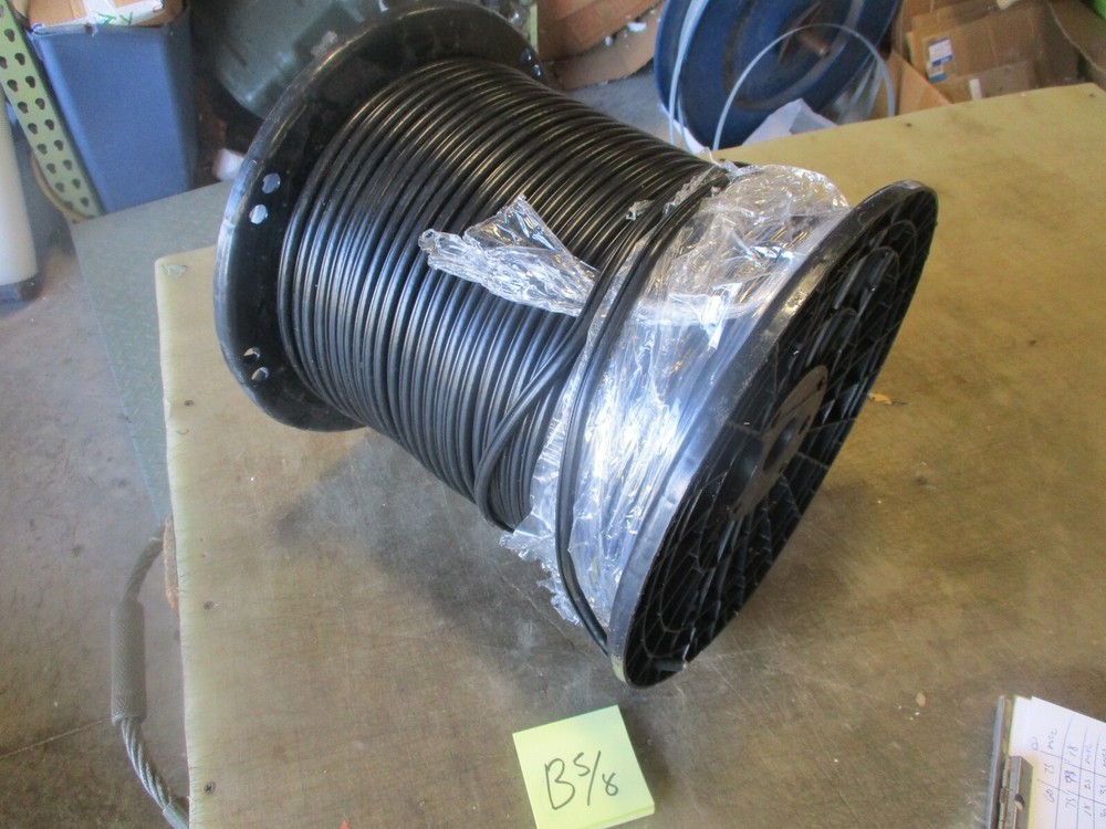 NOS 1000' Spool Commscope Communications Cable DB3901102, 2015mfg
