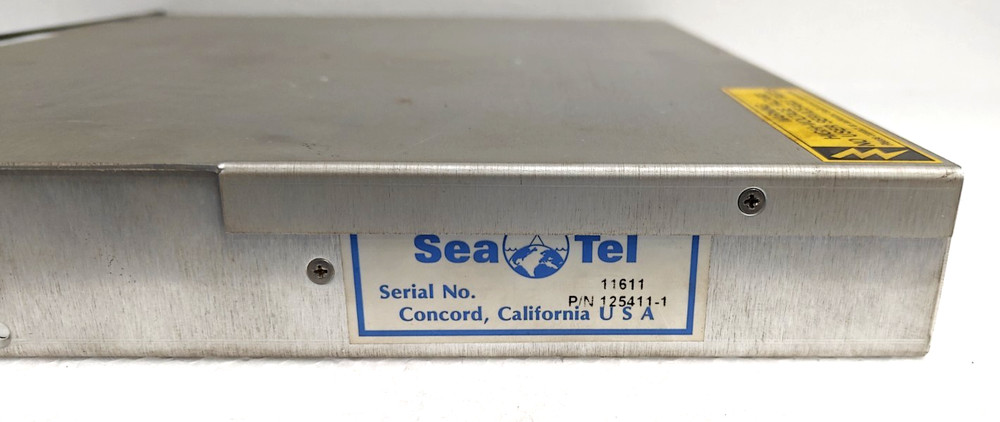 SEA-TEOL 125411-1 ANTENNA CONTROL UNIT