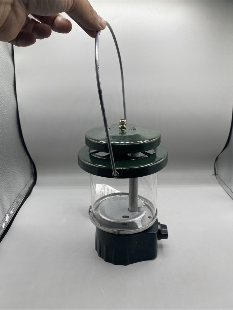 Vintage Coleman 5155 Propane Lantern