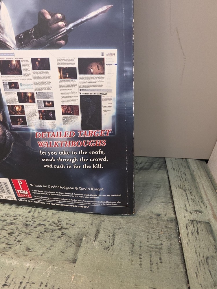 Assassin's Creed Prima Official Game Guide