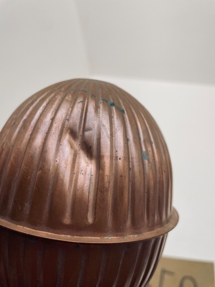 VINTAGE COPPER TANK FLOAT