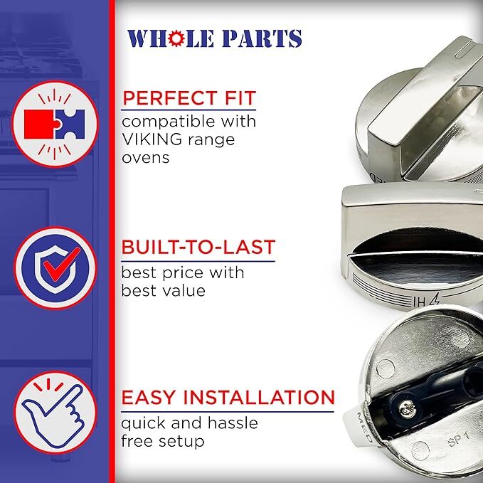 New 00632515 Range Knob for Bosch