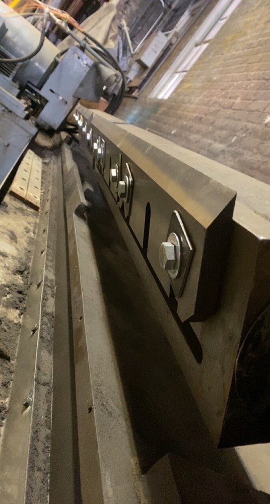 HANCHETT - KNIFE/SURFACE GRINDER