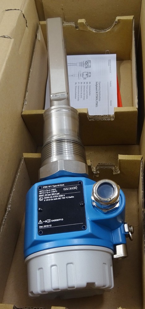 FTM50-4GG2A1A32AA Endress+Hauser Soliphant M Level Sensor [NEW]