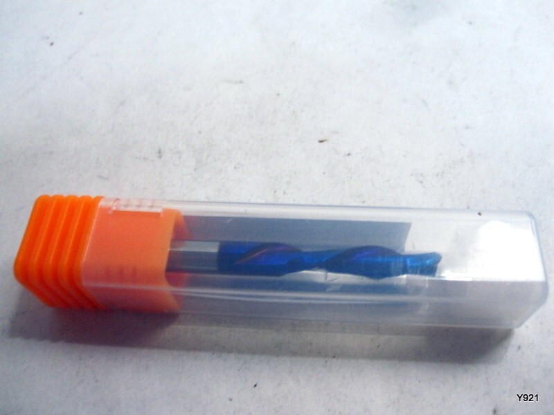 S1417 Solid Carbide nACo Coated Downcut Spiral Router Bit