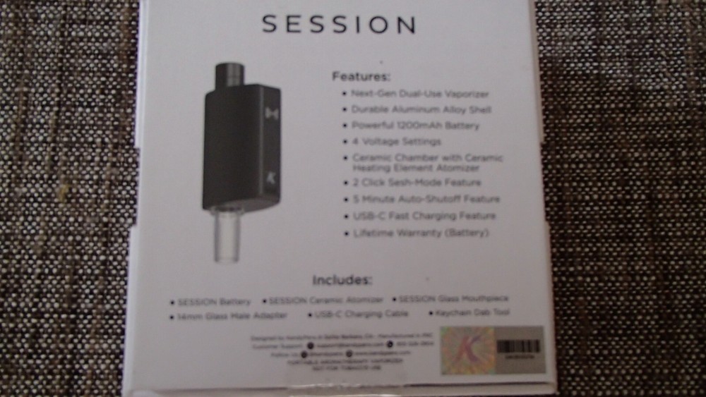 KP Session